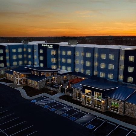 Residence Inn By Marriott Louisville Old Henry Exteriör bild