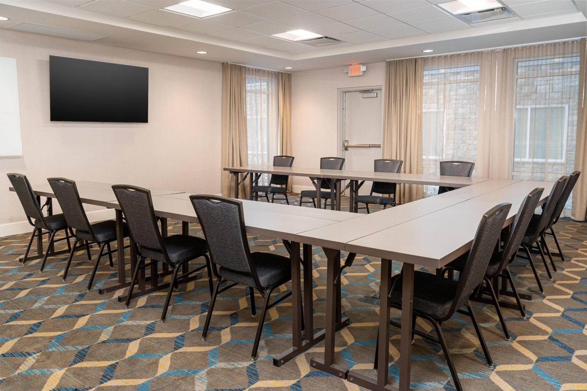 Residence Inn By Marriott Louisville Old Henry Exteriör bild