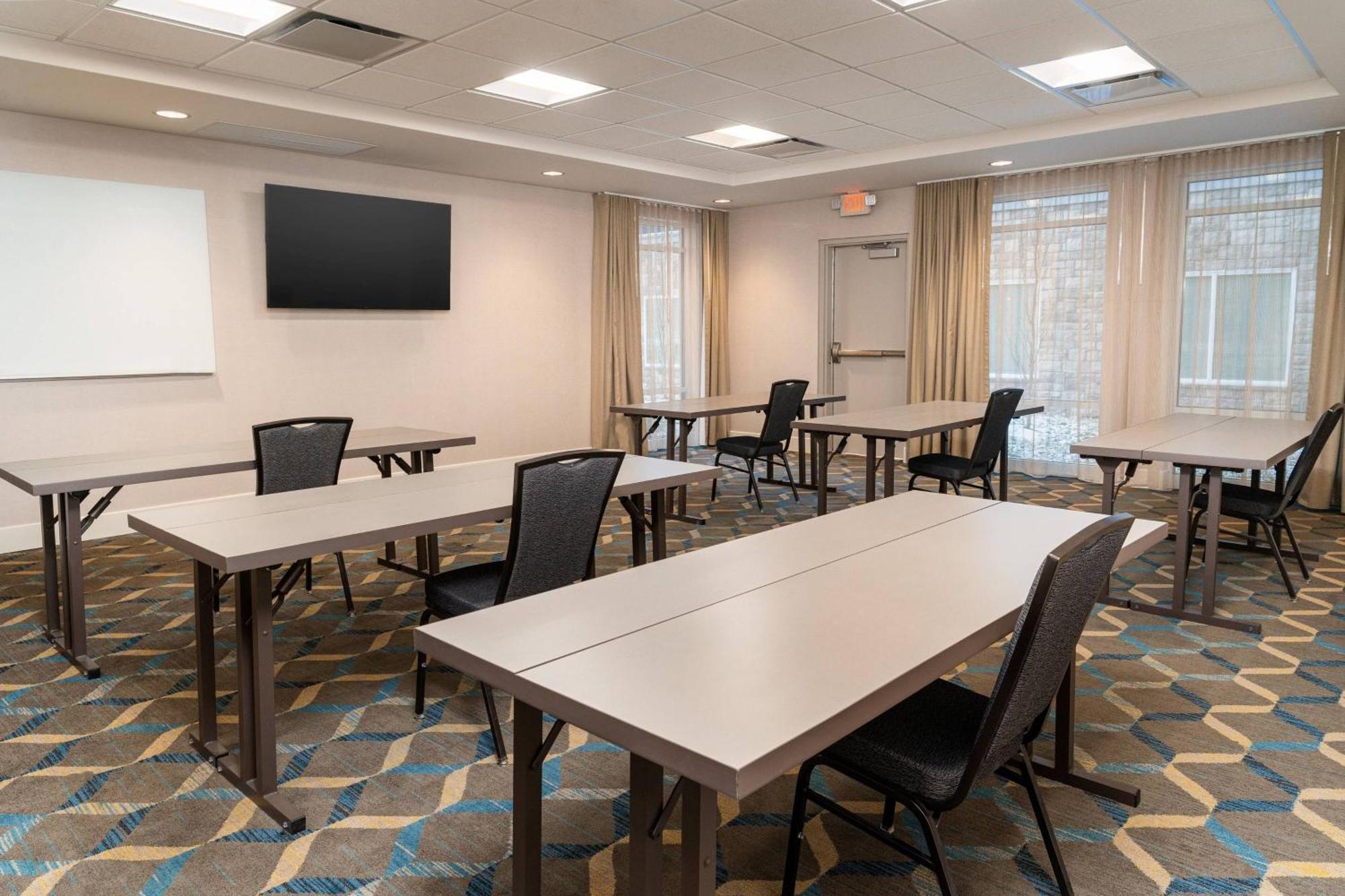Residence Inn By Marriott Louisville Old Henry Exteriör bild