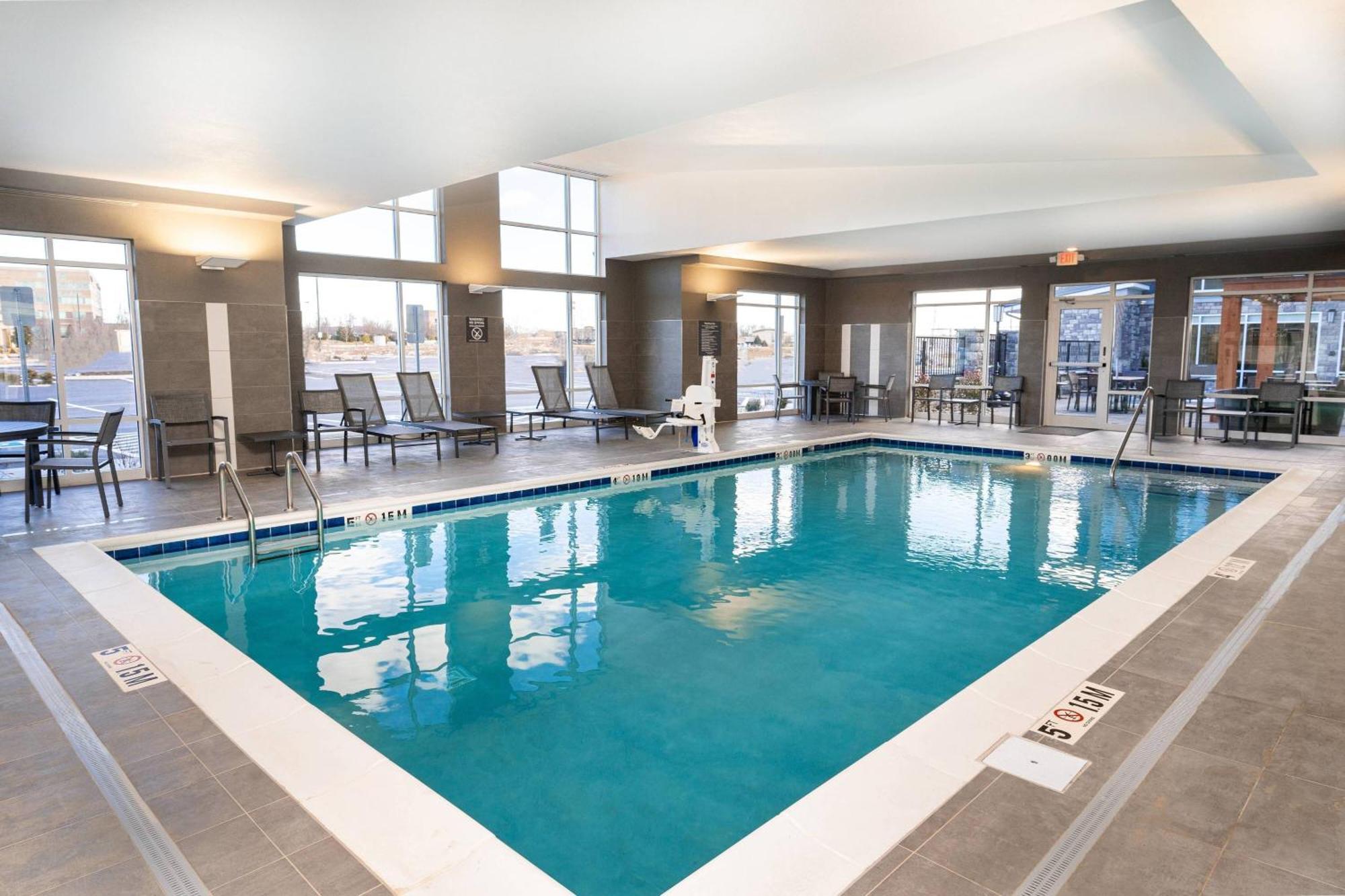 Residence Inn By Marriott Louisville Old Henry Exteriör bild