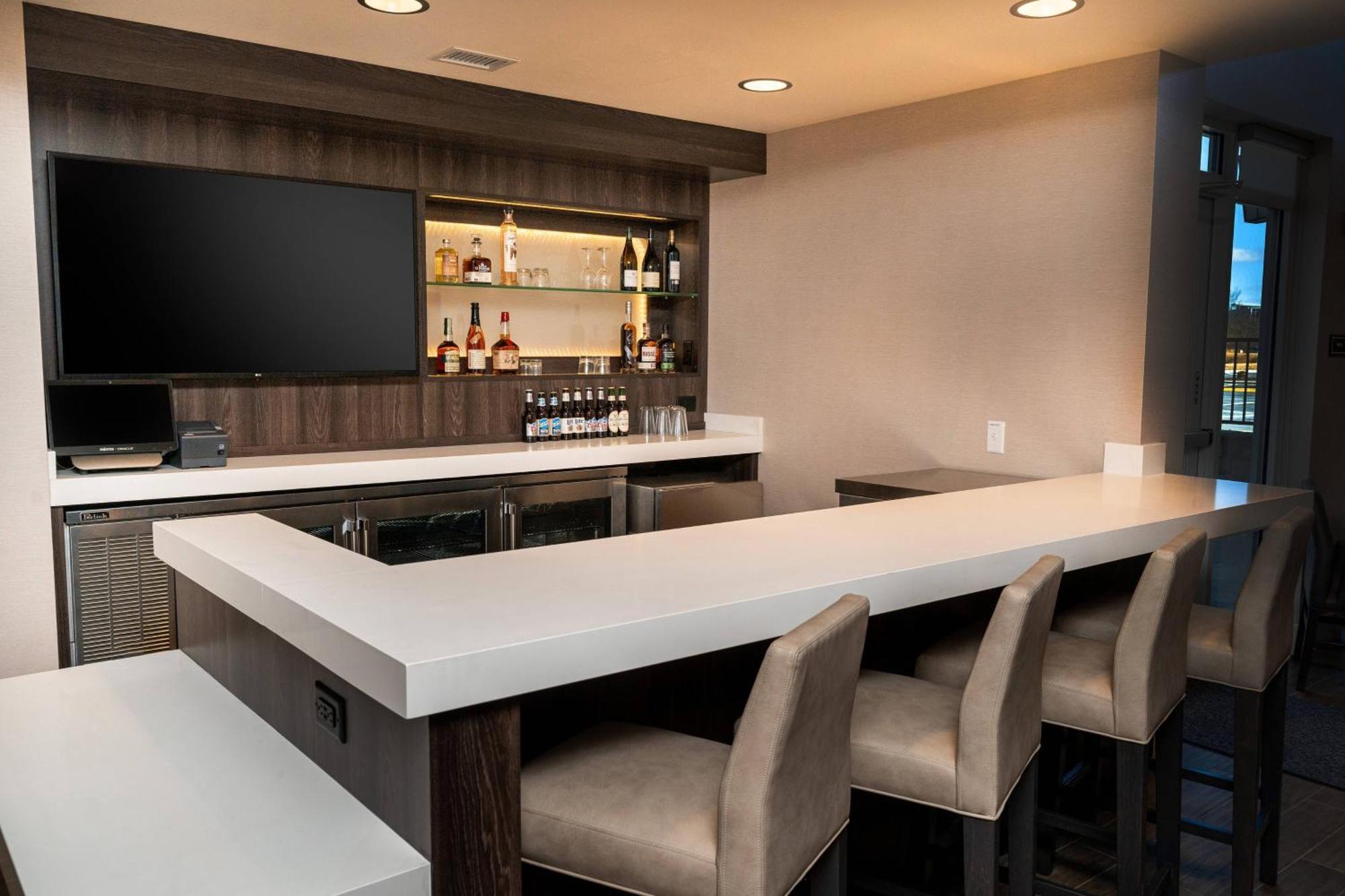 Residence Inn By Marriott Louisville Old Henry Exteriör bild