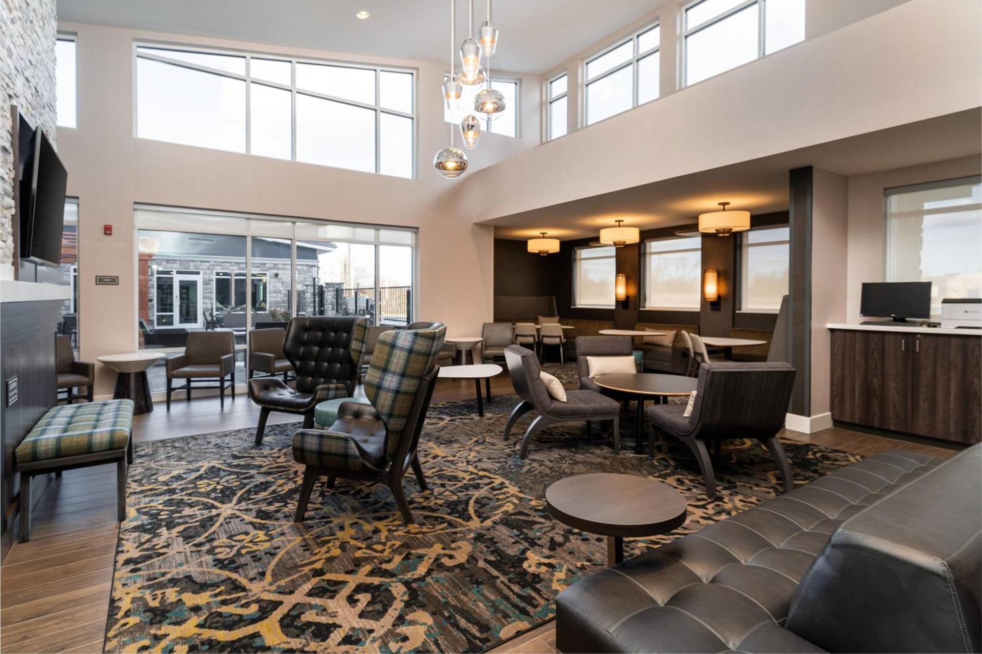 Residence Inn By Marriott Louisville Old Henry Exteriör bild