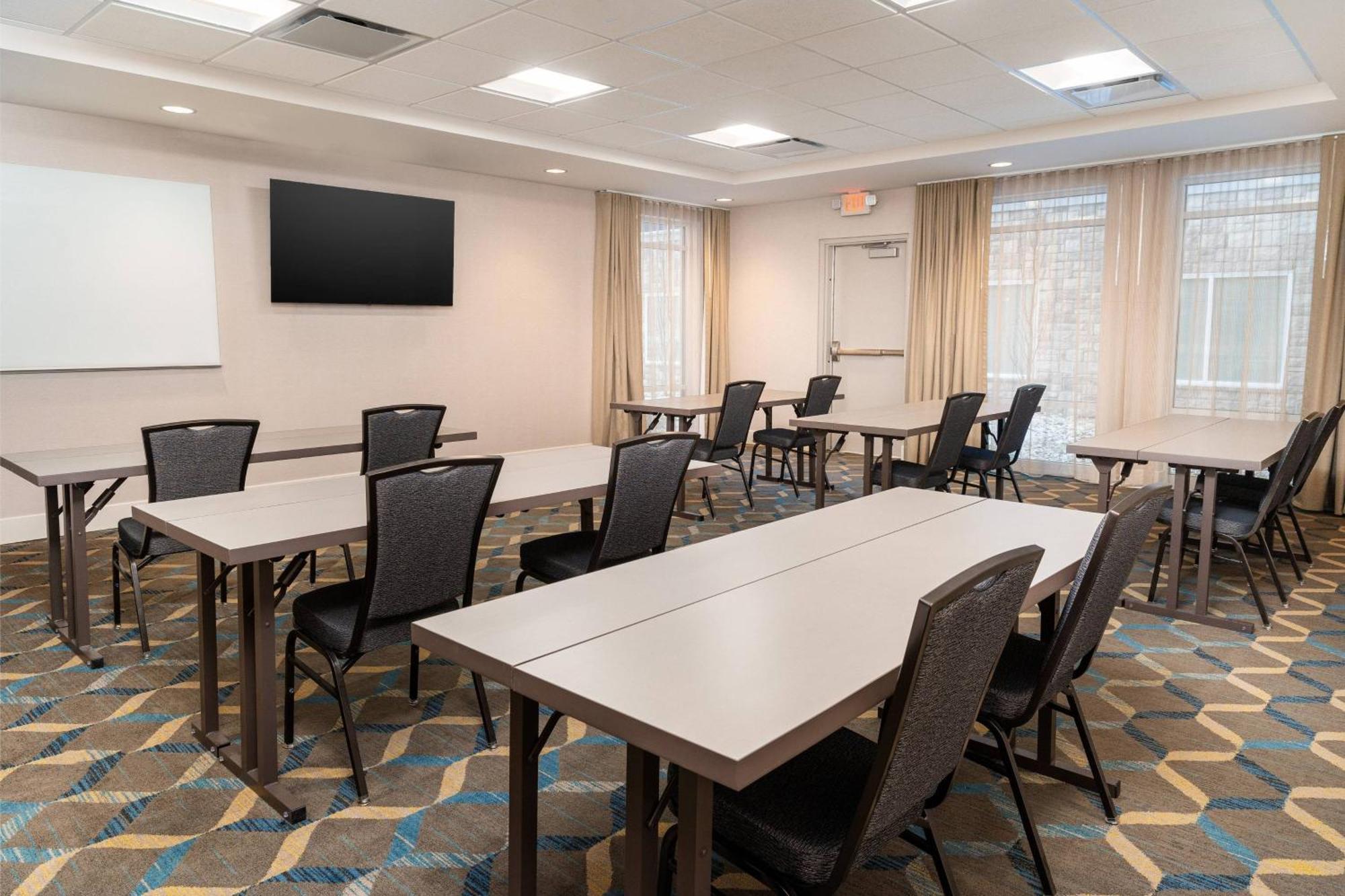 Residence Inn By Marriott Louisville Old Henry Exteriör bild