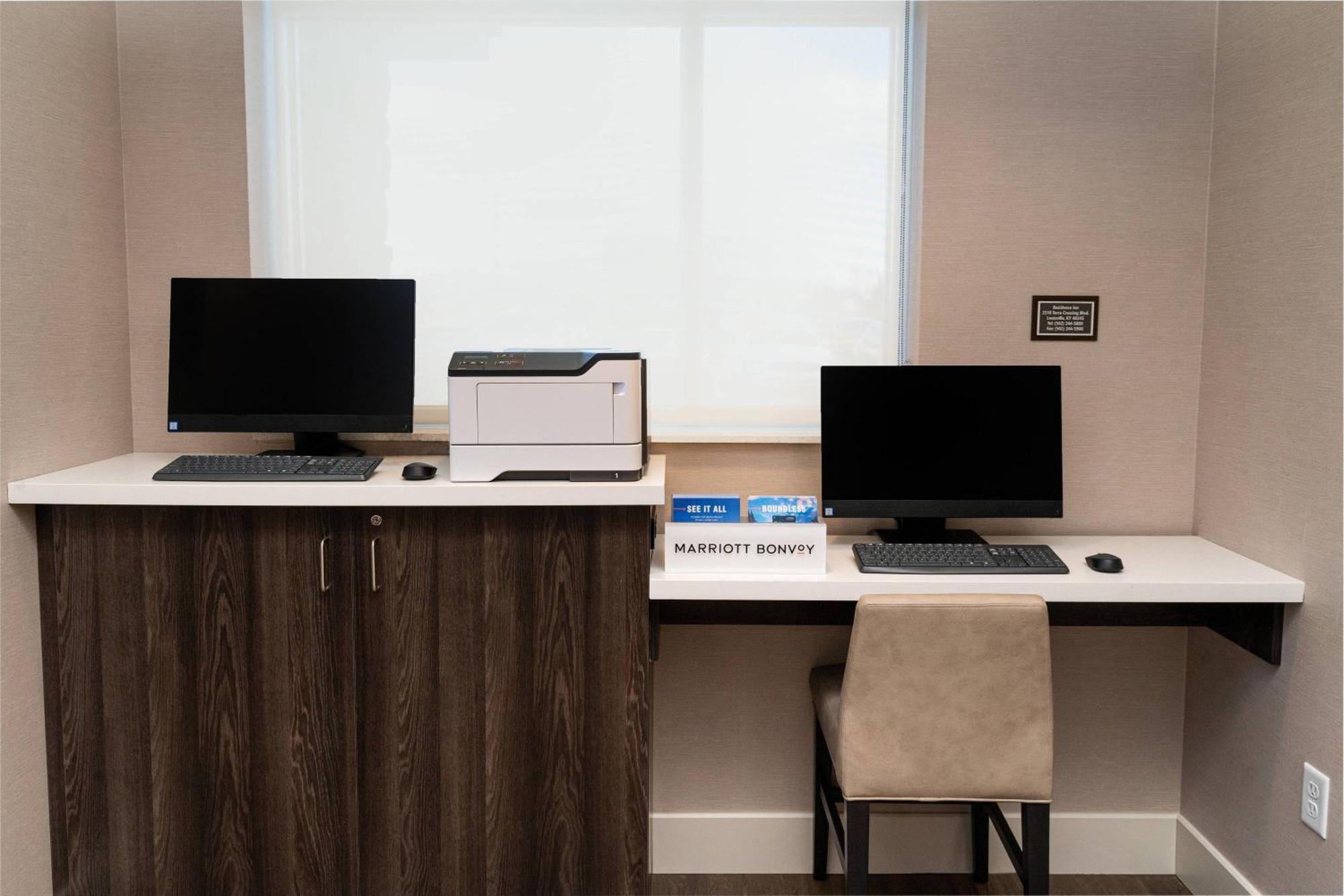 Residence Inn By Marriott Louisville Old Henry Exteriör bild